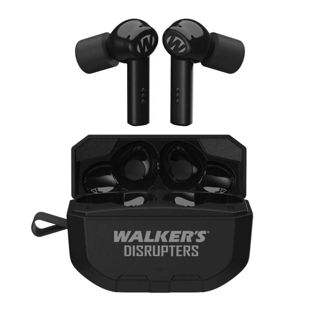 Walker's Disrupter Bluetooth Ear Buds