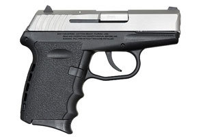 Gunprime SCCY Industries CPX2 9mm Stainless CPX-2-TT