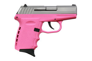 Gunprime SCCY Industries CPX2 9mm Pink CPX-2-TTPK