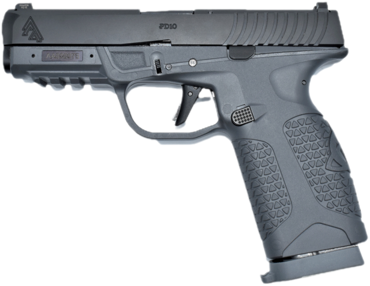 Avidity Arms PD10 9mm 4”